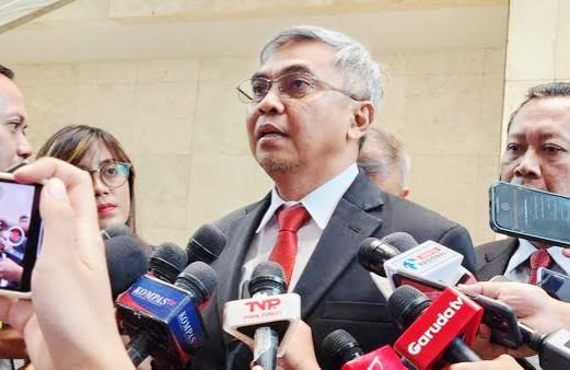 Ketua KPK, Setyo Budiyanto
