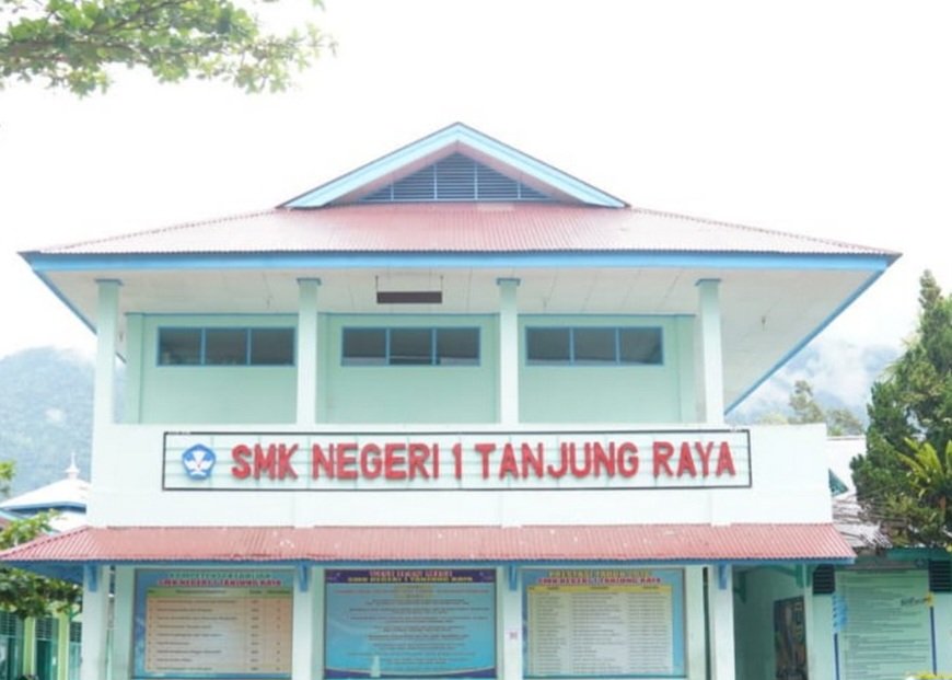 SMKN 1 Tanjung Raya. (Dok. Mendikdasmen)