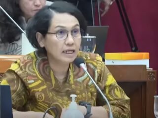 Sekretaris Jenderal Kementerian Pendidikan Dasar dan Menengah (Kemendikdasmen), Suharti