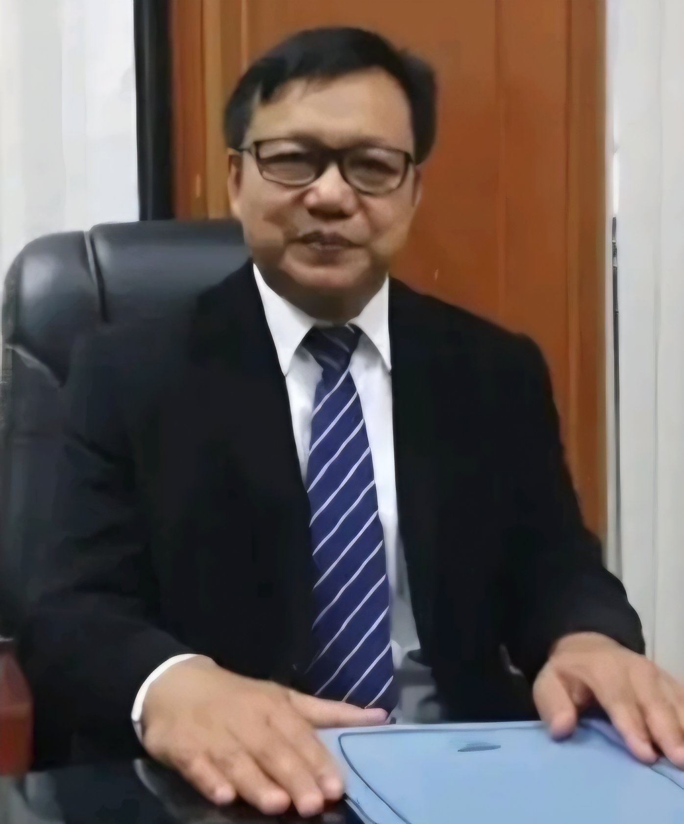 Kepala Dinas Pendidikan Sumbar, Habibul Fuadi