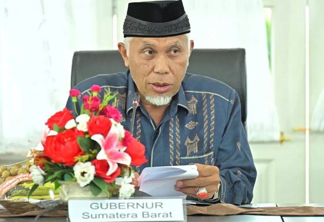 Gubernur Sumatera Barat, Mahyeldi