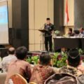 Gubernur Mahyeldi Pimpin Rapat Kerja FORWANA, Siapkan Arah Kebijakan Strategis untuk 2026