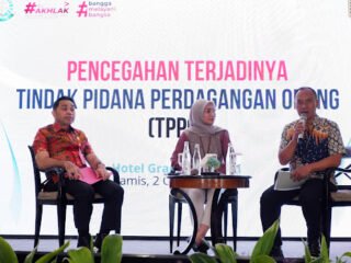Kejaksaan Agung Gelar Penerangan Hukum, Dr. Hadiman Paparkan Bahaya dan Modus Perdagangan Orang