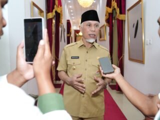 Gubernur Mahyeldi Minta Pengawasan Penginapan Diperketat Usai Insiden Gas Beracun di Alahan Panjang