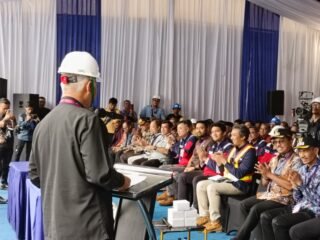 Sumbar Mantapkan Langkah Jadi Provinsi Hijau, Mahyeldi Resmikan Tajak Sumur Pertama PLTP Muara Laboh Unit-2