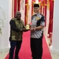 Natalius Pigai Sebut Sumbar Rumah Kedua, Kagumi Budaya dan Kedamaian Ranah Minang