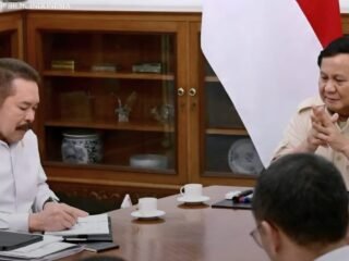 Komunitas Pemberantas Korupsi Apresiasi Presiden Prabowo: Jaksa Agung Ganti Kajati Sumbar
