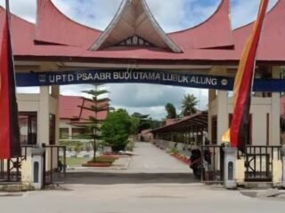 SUMBAR: Biaya Pendidikan Anak Asuh di Panti Sosial Lubuk Alung Diduga Tak Sesuai SPJ yang Diterima Sekolah
