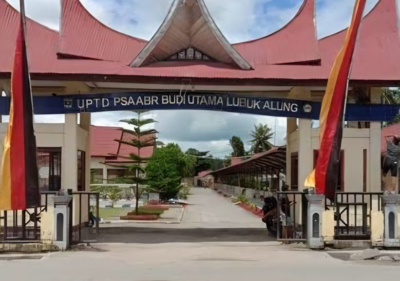 Unit Pelaksana Teknis Dinas (UPTD) Panti Sosial Asuhan Anak Bina Remaja (PSAABR) Budi Utama Lubuk Alung