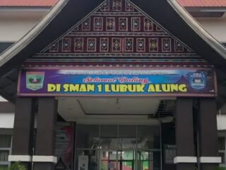 SMAN 1 Lubuk Alung