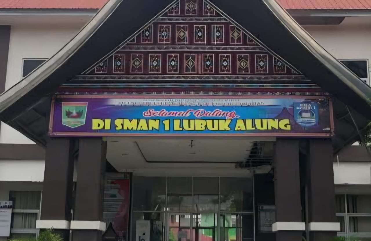 SMAN 1 Lubuk Alung