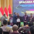 Kepala Kesbangpol Sumbar Torehkan Prestasi Nasional, Raih Juara 3 Proper Expo PKN I LAN RI 2025