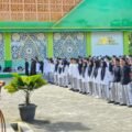SMKN 1 Lubuk Sikaping Gelar Lomba Senam SAIH dan Kreatif 2025, Wujudkan Generasi Vokasi Sehat dan Berkarakter