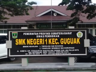 SUMBAR: BPK Temukan Pungutan Dana Pendidikan di SMKN 1 Guguak Rp150–200 Ribu/Siswa, Potensi Rp2,3 Miliar