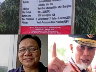 Gubernur Perintahkan Copot Kepala Sekolah, Disdik Sumbar Malah Rekomendasikan Dapat Program Pusat