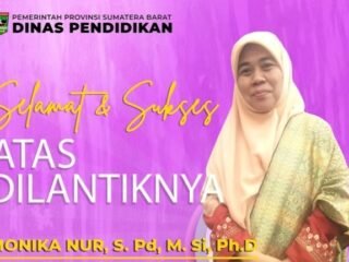 GTK Disdik Sumbar Tidak Tahu Berapa Lama Proses Pemberhentian Kepala SMKN 1 Tanjung Raya