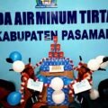 Perayaan Hari Jadi ke-36 Perumda Tirta Saiyo, Berikan Hadiah Motor Listrik dan Doorprize Seru