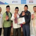 DPC Granat Pasaman Apresiasi SMAN 1 Lubuk Sikaping dalam Pencegahan Narkoba
