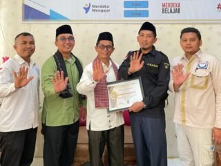 DPC Granat Pasaman Apresiasi SMAN 1 Lubuk Sikaping dalam Pencegahan Narkoba