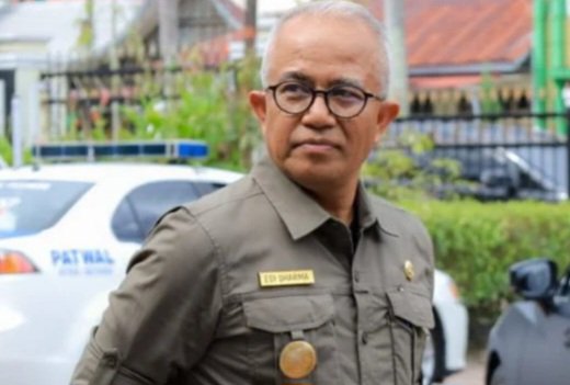 Kepala Biro Umum Setda Sumbar, Edi Darma