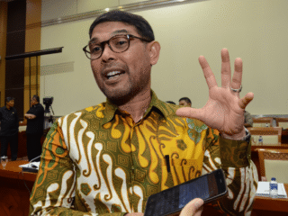 DPR RI Nasir Djamil Desak Prabowo Tetapkan Banjir Besar sebagai Bencana Nasional