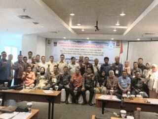 Ditengah Defisit Anggaran, DPRD Padang Malah Bimtek di Hotel Mewah Jakarta