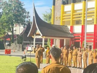 Awal 2026, Pemprov Sumbar Terapkan Administrasi Digital Penuh: Sekdaprov Arry Tegaskan Era Tanpa Kertas Dimulai