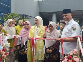 Mahyeldi Ajak Warga Sumbar Cintai Pangan Lokal Lewat Smart Food B2SA