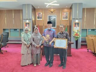 Museum Adityawarman Raih Penghargaan Nasional, Gubernur Mahyeldi Dorong Penguatan Peran Budaya
