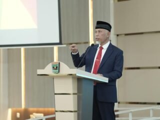 Pemprov Sumbar Ingin Konferensi Wakaf Internasional Hasilkan Aksi Nyata untuk Pemberdayaan Umat