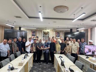 Banmus DPRD Sumbar Adopsi Strategi DPRD Jawa Barat untuk Tingkatkan Efisiensi dan Akuntabilitas Kinerja Dewan