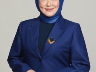 Lisda Hendrajoni: Politik Adalah Jalan Pengabdian, Bukan Sekadar Kekuasaan