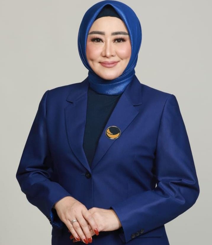 Anggota DPR RI, Dr. Hj. Lisda Hendrajoni