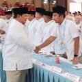 Wagub Vasko Ruseimy: Presiden Prabowo Tunjukkan Jiwa Kenegarawanan, Pembangunan Tanpa Sekat Politik Wujud Kepemimpinan Sejati