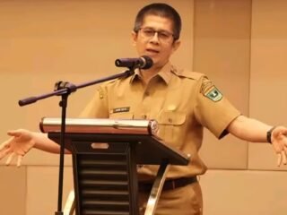 Inspektur Sumbar Tindaklanjuti Temuan Tak Wajar Rp10 Miliar Videotron, Kini Tunggu Respons BPK