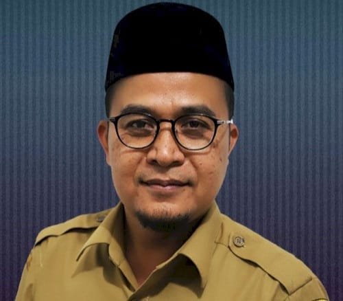 Sekretaris DPRD Kota Padang, Hendrizal Azhar