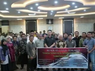 DPRD Sumbar Dengar Aspirasi Tenaga Teknis Non Database, Siap Perjuangkan Akses Adil dalam Seleksi PPPK