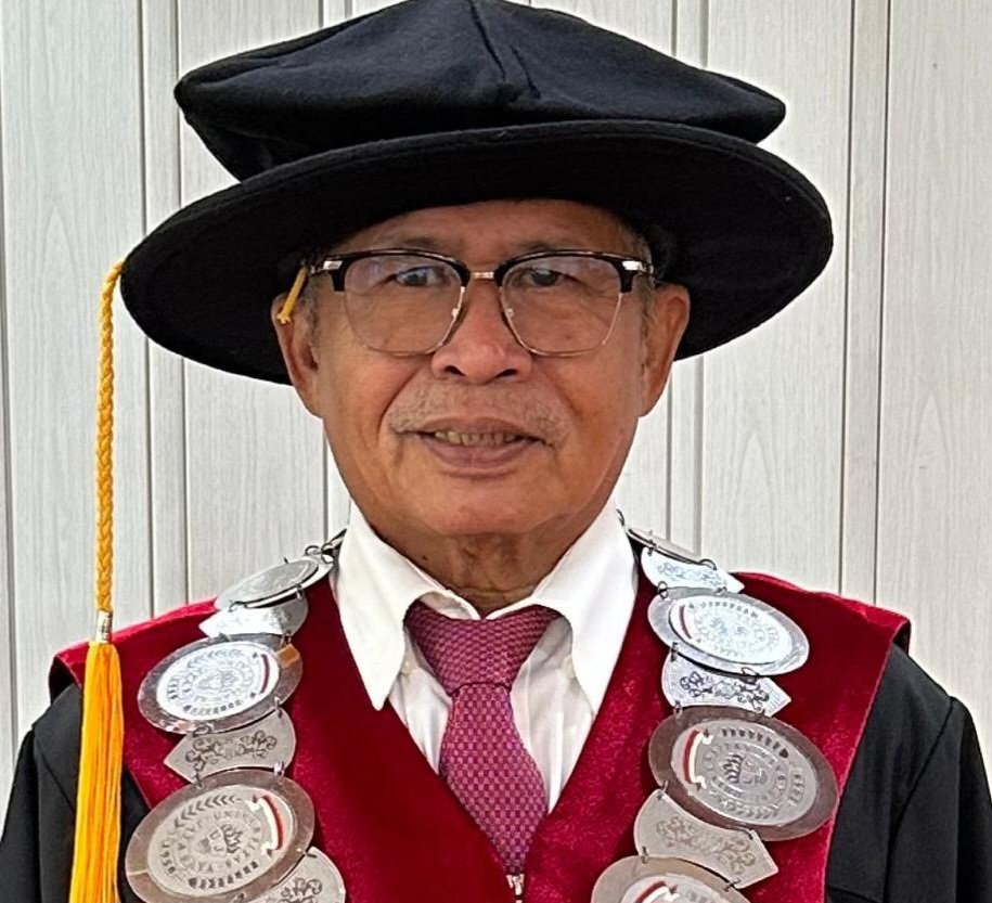 Prof Abdul Latif, Ketua Program Doktor Ilmu Hukum Pascasarjana Universitas Jayabaya Jakarta