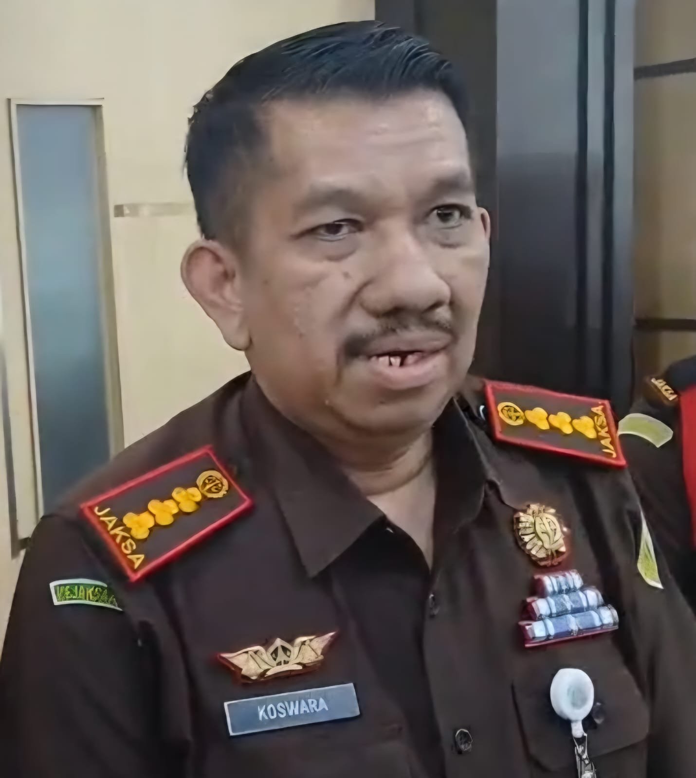 Kajari Padang, Koswara