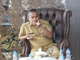 Sumbar Diterjang Banjir dan Longsor, Pemerintah Provinsi Bergerak 24 Jam Respons Darurat