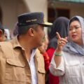 Titiek Soeharto Turun ke Padang Tinjau Lokasi Banjir, Vasko Minta Dukungan Pusat