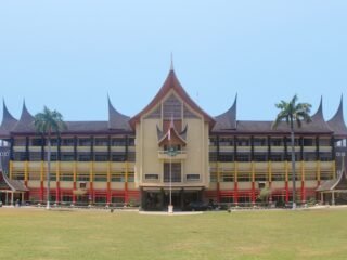 Kantor Gubernur Sumatera Barat