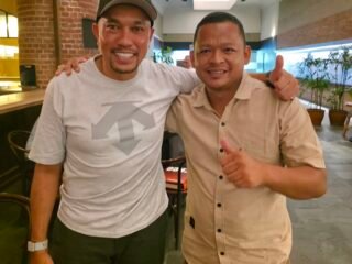 Bukan Korupsi, Darlinsah Resmi Cabut Laporan Etik Terhadap Ahmad Sahroni di MKD DPR RI