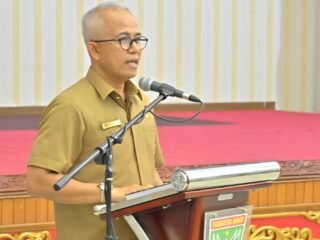 BPK Tak Yakini Kontrak Proyek Videotron Rp10 Miliar, Kabiro Umum Sumbar Malah Sebut Sudah Sesuai Prosedur