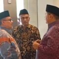Ketua DPRD Sumbar Muhidi Hadiri Pembukaan Konferensi Wakaf Internasional 2025 di Padang