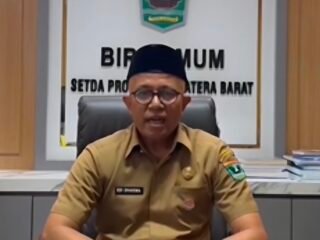 Harta Naik di Tengah Sorotan Videotron Rp10 M, Kabiro Umum Sumbar Sebut Ada Usaha Tambahan