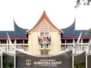 Kantor Gubernur Sumatera Barat