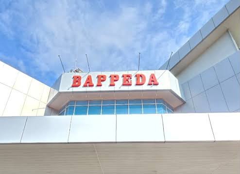 Kantor Bappeda Provinsi Sumatera Barat