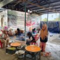 Dinsos Sumbar Kerahkan 605 TAGANA, Dirikan 55 Dapur Umum, dan Salurkan 8,6 Ton Beras untuk Korban Bencana