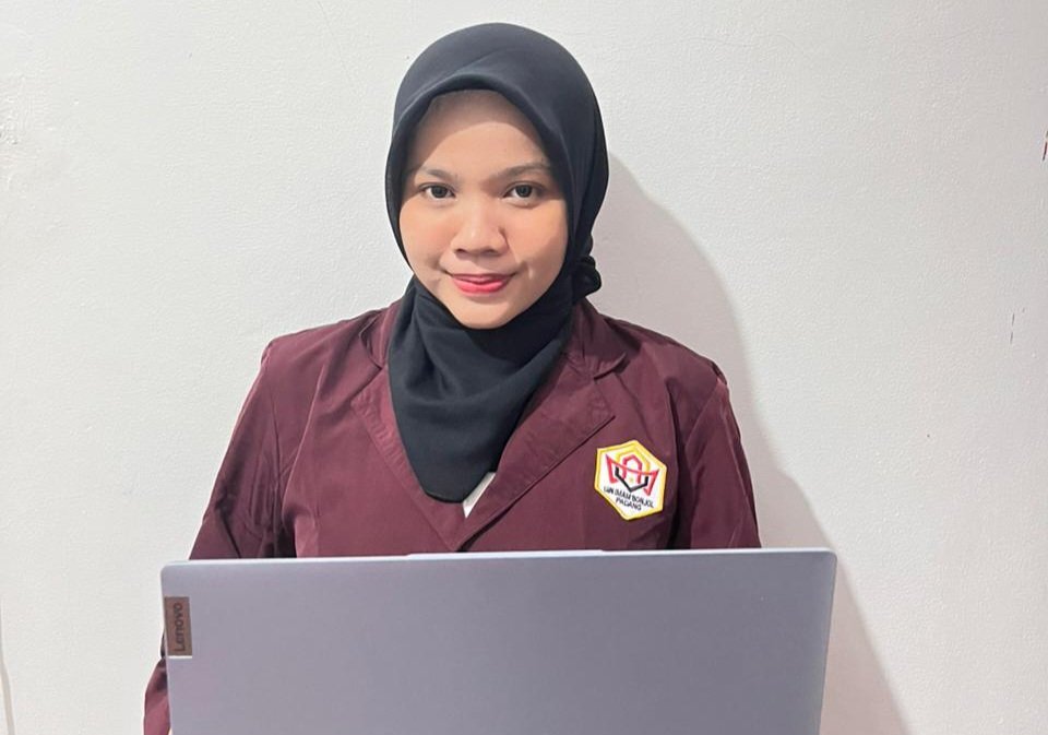 Sarah Ramadhani (Mahasiswa Ilmu Hukum UIN Imam Bonjol Padang)